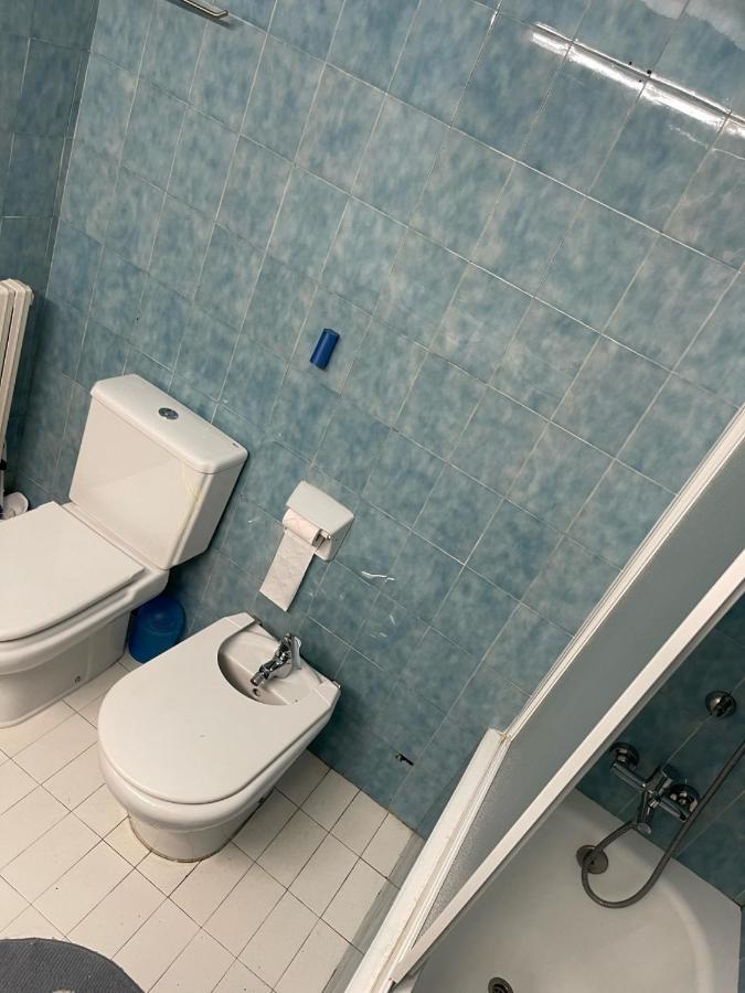 דירות סאן פליו דה גיסולס 1Ra Linea Platja De Sant Feliu מראה חיצוני תמונה