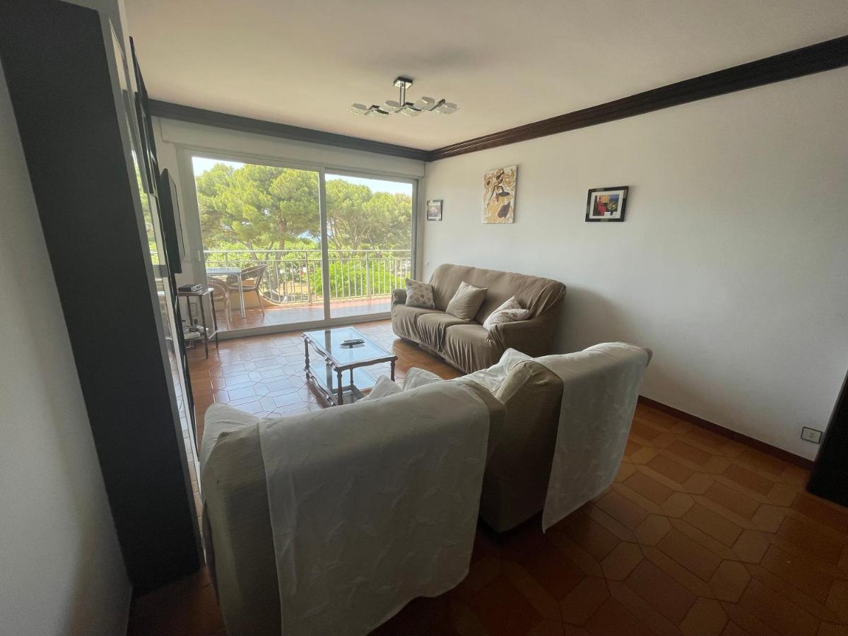 דירות סאן פליו דה גיסולס 1Ra Linea Platja De Sant Feliu מראה חיצוני תמונה