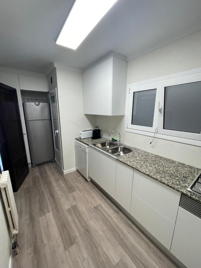 דירות סאן פליו דה גיסולס 1Ra Linea Platja De Sant Feliu מראה חיצוני תמונה