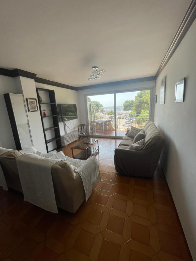דירות סאן פליו דה גיסולס 1Ra Linea Platja De Sant Feliu מראה חיצוני תמונה