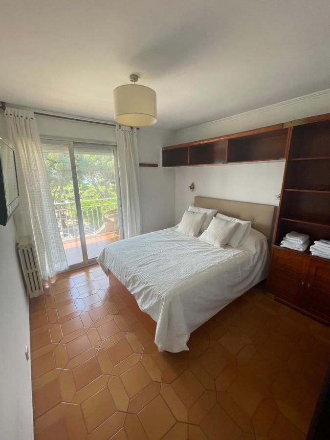 דירות סאן פליו דה גיסולס 1Ra Linea Platja De Sant Feliu מראה חיצוני תמונה