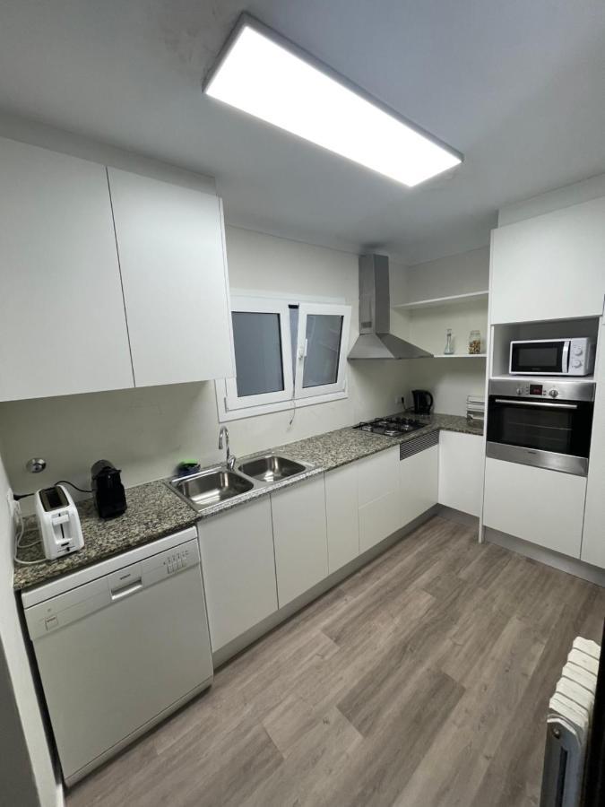 דירות סאן פליו דה גיסולס 1Ra Linea Platja De Sant Feliu מראה חיצוני תמונה