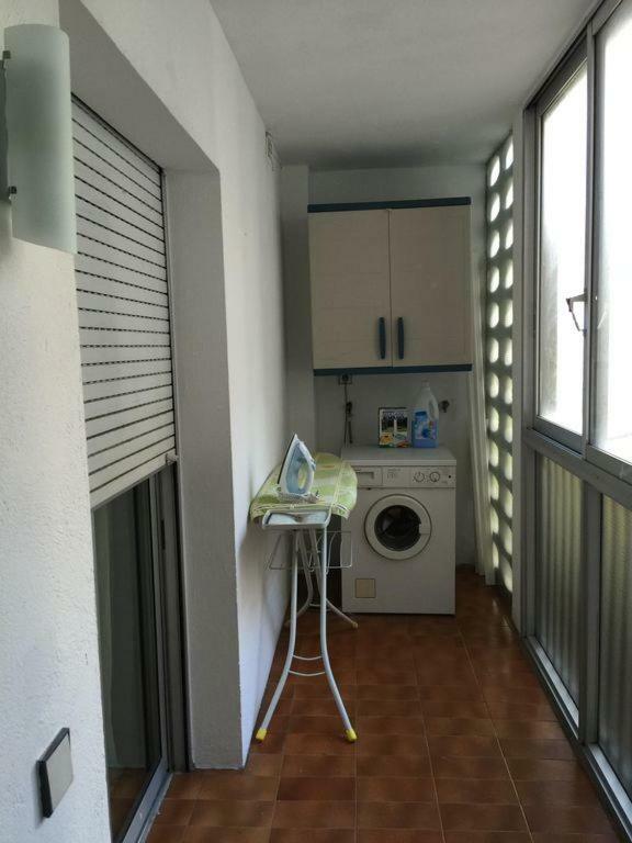דירות סאן פליו דה גיסולס 1Ra Linea Platja De Sant Feliu מראה חיצוני תמונה